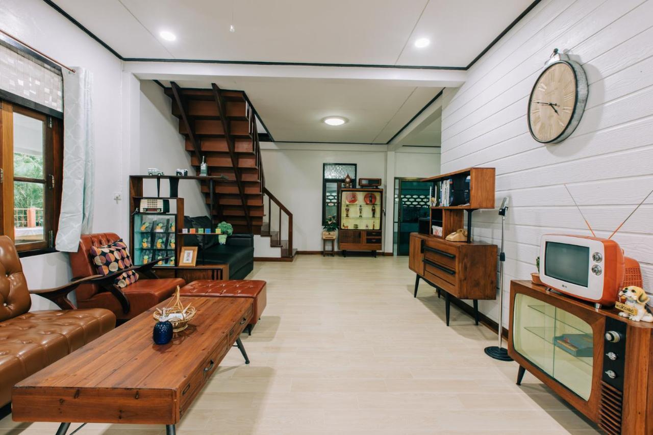 Banya Bnb ที่พักบ้านย่าบีแอนด์บี เมืองประจวบฯ Prachuap Khiri Khan Exterior foto