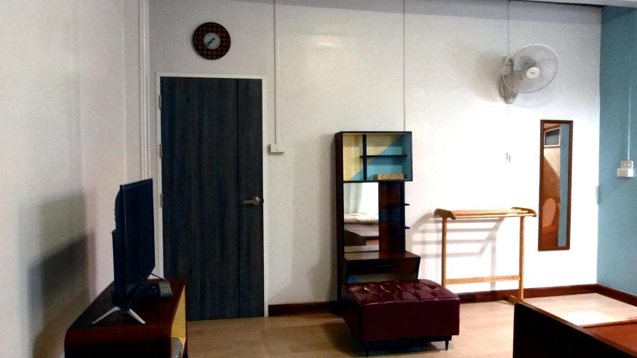 Banya Bnb ที่พักบ้านย่าบีแอนด์บี เมืองประจวบฯ Prachuap Khiri Khan Exterior foto