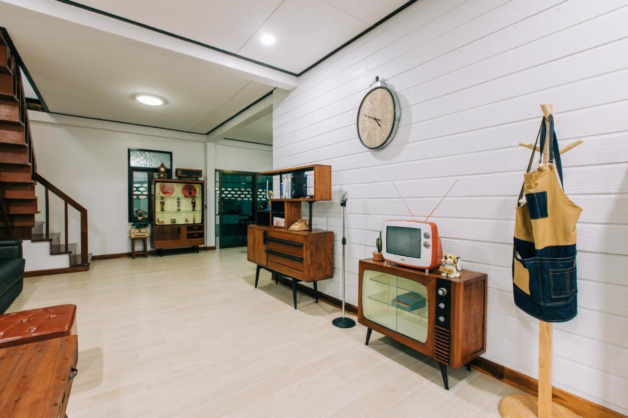 Banya Bnb ที่พักบ้านย่าบีแอนด์บี เมืองประจวบฯ Prachuap Khiri Khan Exterior foto