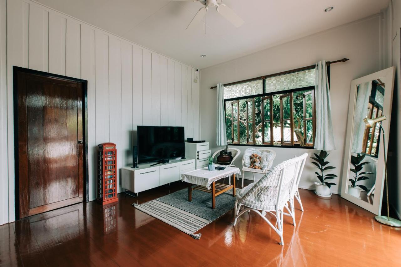 Banya Bnb ที่พักบ้านย่าบีแอนด์บี เมืองประจวบฯ Prachuap Khiri Khan Exterior foto