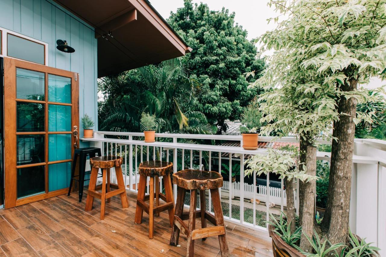Banya Bnb ที่พักบ้านย่าบีแอนด์บี เมืองประจวบฯ Prachuap Khiri Khan Exterior foto