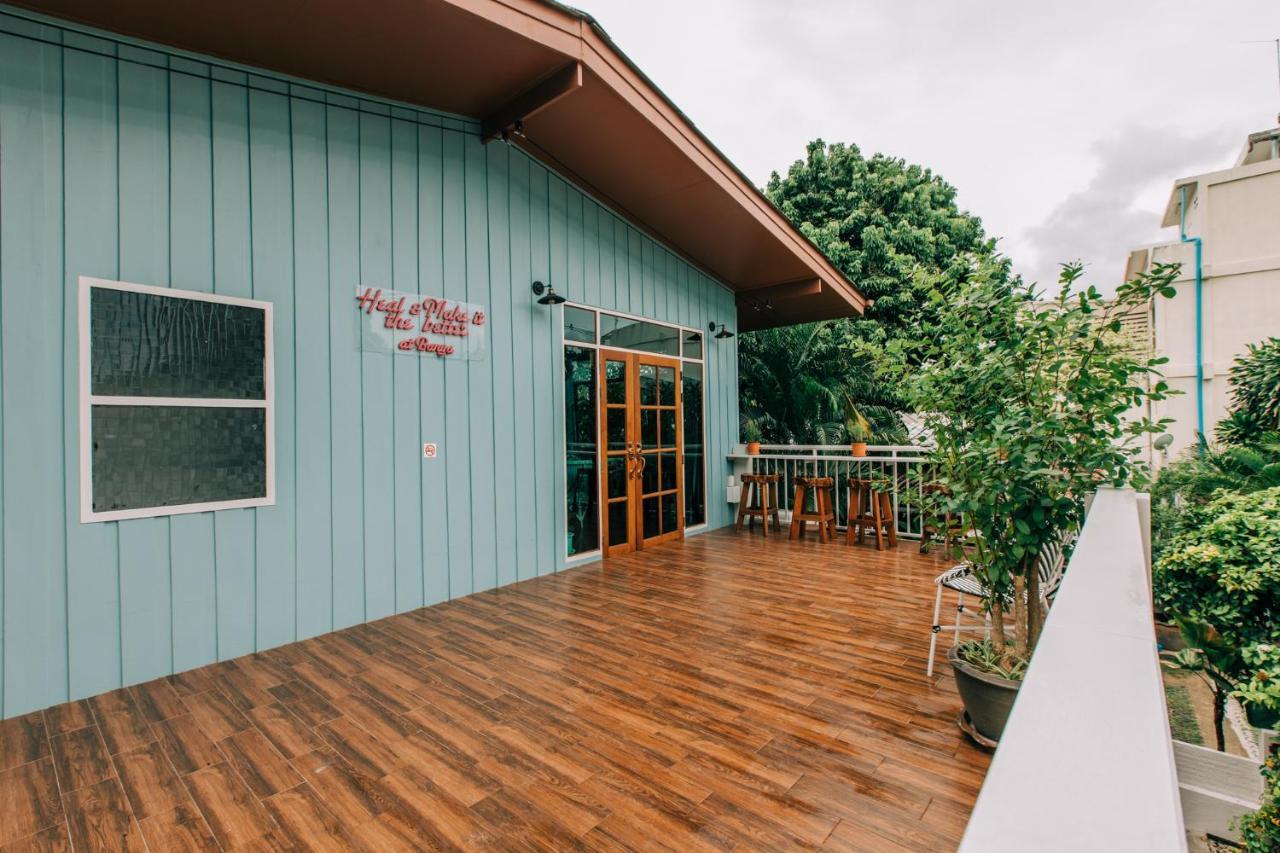 Banya Bnb ที่พักบ้านย่าบีแอนด์บี เมืองประจวบฯ Prachuap Khiri Khan Exterior foto