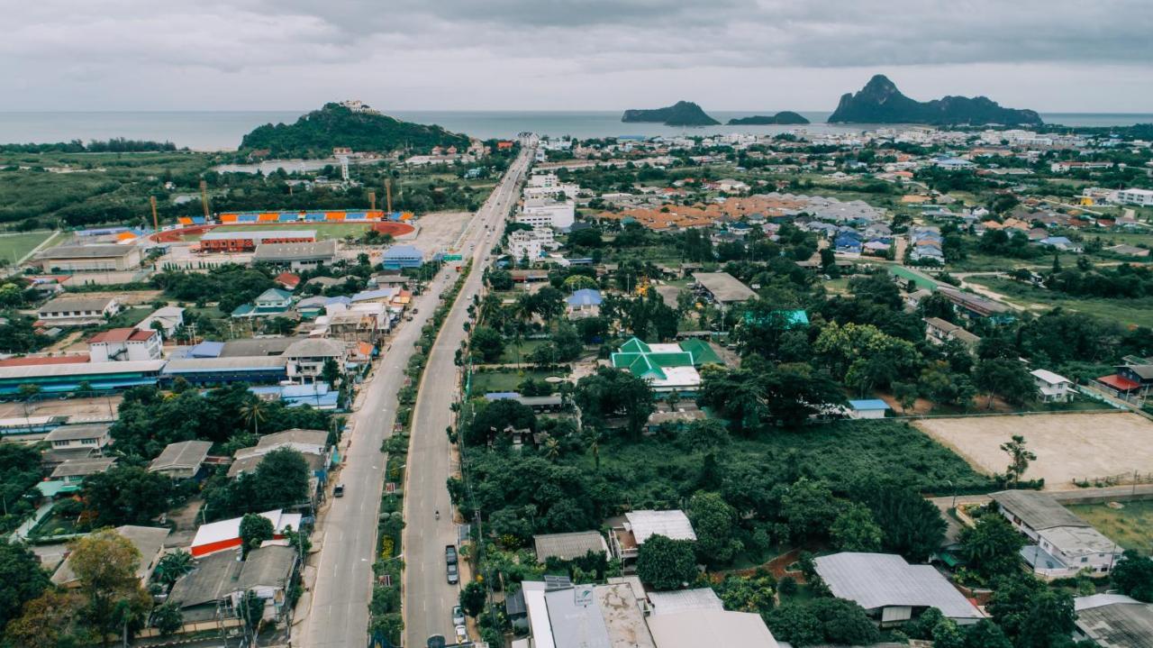 Banya Bnb ที่พักบ้านย่าบีแอนด์บี เมืองประจวบฯ Prachuap Khiri Khan Exterior foto