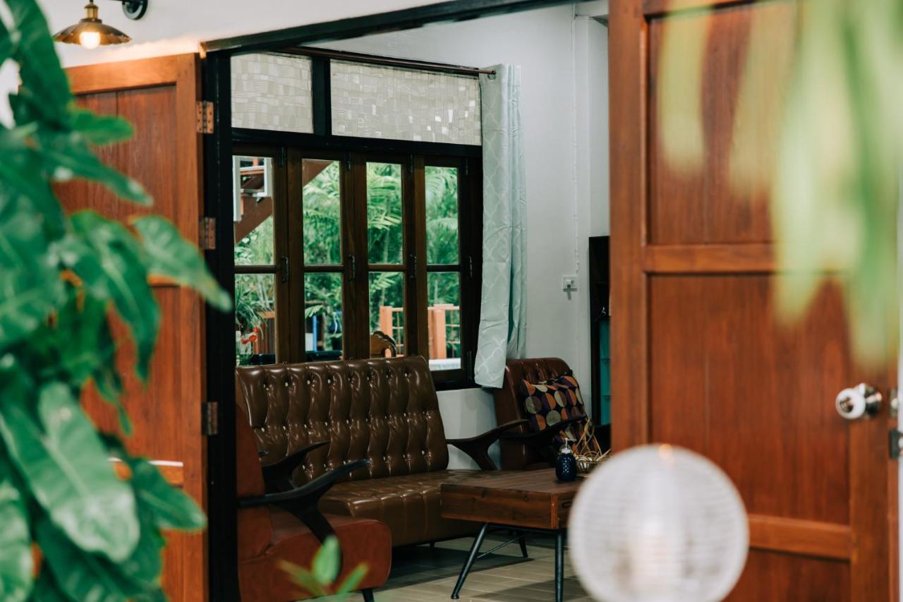 Banya Bnb ที่พักบ้านย่าบีแอนด์บี เมืองประจวบฯ Prachuap Khiri Khan Exterior foto