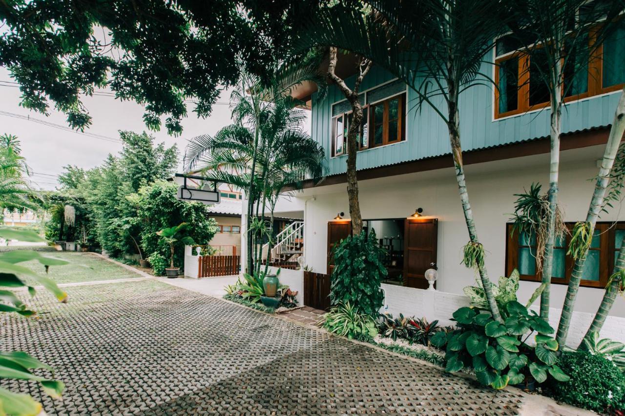 Banya Bnb ที่พักบ้านย่าบีแอนด์บี เมืองประจวบฯ Prachuap Khiri Khan Exterior foto