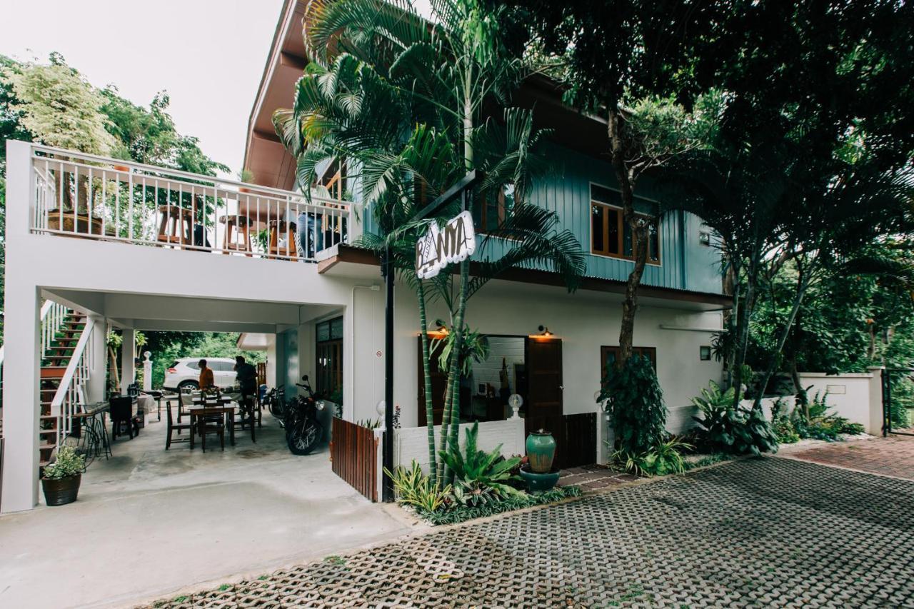 Banya Bnb ที่พักบ้านย่าบีแอนด์บี เมืองประจวบฯ Prachuap Khiri Khan Exterior foto