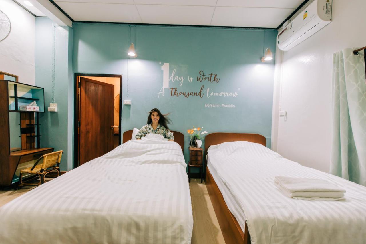 Banya Bnb ที่พักบ้านย่าบีแอนด์บี เมืองประจวบฯ Prachuap Khiri Khan Exterior foto