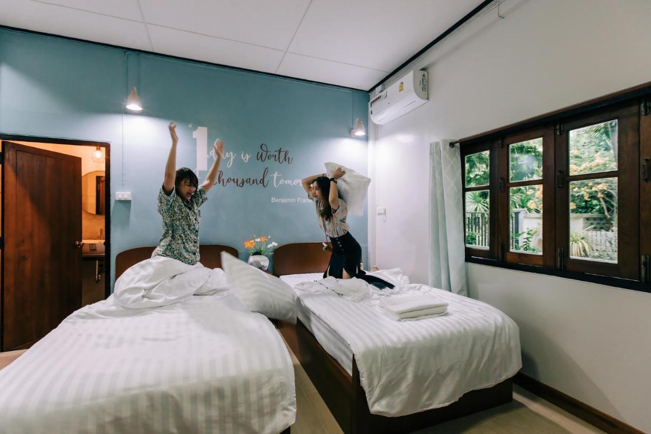 Banya Bnb ที่พักบ้านย่าบีแอนด์บี เมืองประจวบฯ Prachuap Khiri Khan Exterior foto
